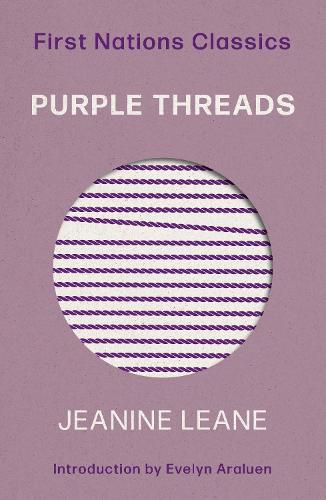 Purple Threads