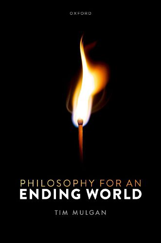 Cover image for Philosophy for an Ending World