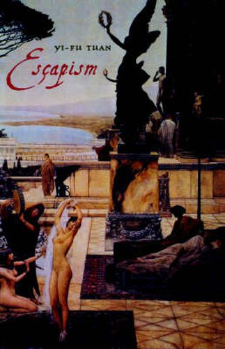 Cover image for Escapism