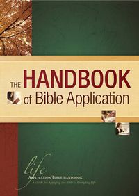 Cover image for The Handbook of Bible Application