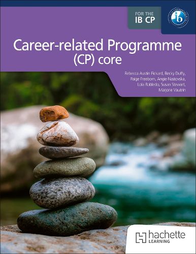 Cover image for The IB Career-related Programme (CP) core
