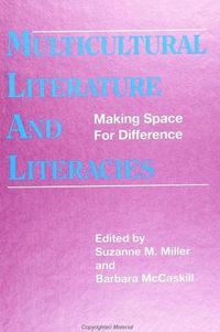 Cover image for Multicultural Literature and Literacies: Making Space for Difference