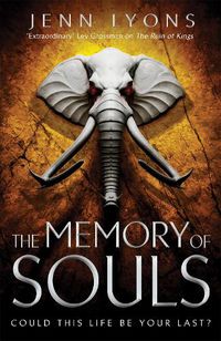 Cover image for The Memory of Souls