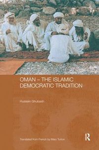 Cover image for Oman - The Islamic Democratic Tradition