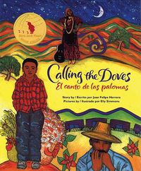 Cover image for Calling the Doves / El Canto de Las Palomas