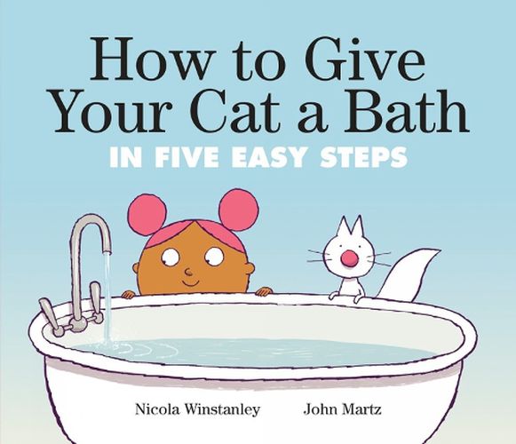 Cover image for How to Give Your Cat a Bath