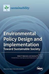 Cover image for Environmental Policy Design and Implementation