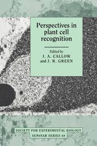 Cover image for Perspectives in Plant Cell Recognition