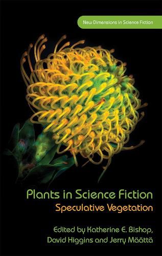 Cover image for Plants in Science Fiction: Speculative Vegetation