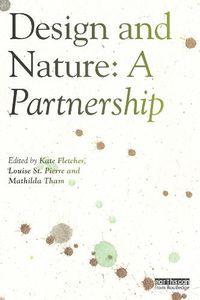 Cover image for Design and Nature: A Partnership: A Partnership