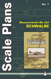 Cover image for Scale Plans Me 262 Schwalbe