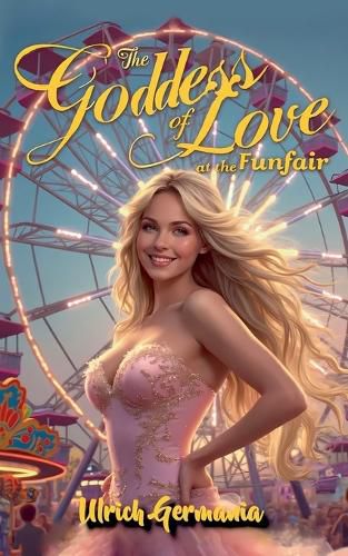 Cover image for The Goddess of Love at the Funfair