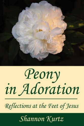 Cover image for Peony in Adoration