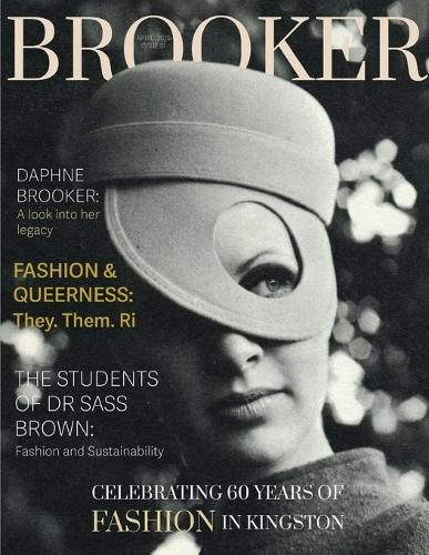 Cover image for Brooker