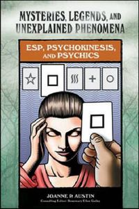 Cover image for ESP, Psychokinesis, and Psychics