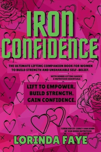 Cover image for Iron Confidence