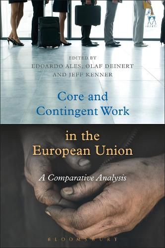 Cover image for Core and Contingent Work in the European Union: A Comparative Analysis