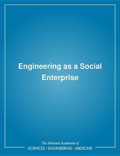 Cover image for Engineering as a Social Enterprise