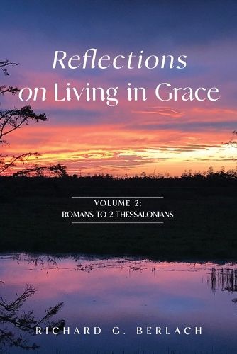 Cover image for Reflections Of Living In Grace Volume 2