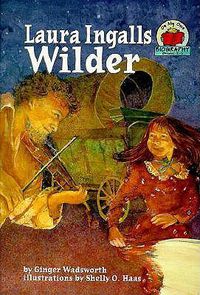 Cover image for Laura Ingalls Wilder