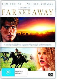 Cover image for Far And Away