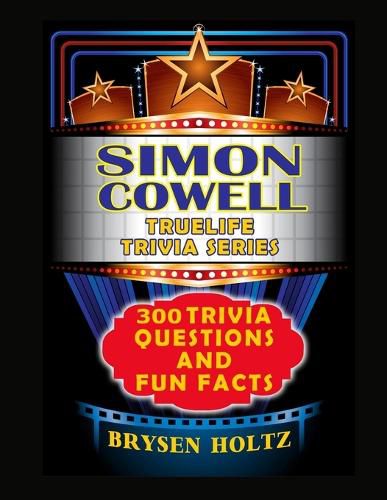 Cover image for Truelife Trivia Simon Cowell