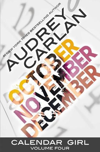 Cover image for Calendar Girl: Volume Four