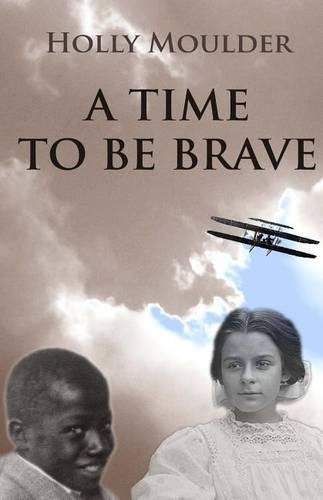 Cover image for A Time To Be Brave