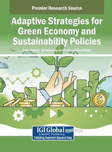 Cover image for Adaptive Strategies for Green Economy and Sustainability Policies