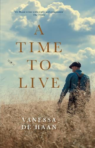 Cover image for A Time to Live