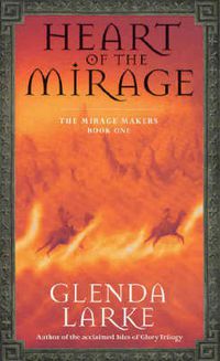Cover image for Heart Of The Mirage