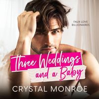 Cover image for Three Weddings and a Baby
