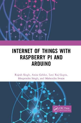 Cover image for Internet of Things with Raspberry Pi and Arduino