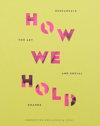 Cover image for How We Hold