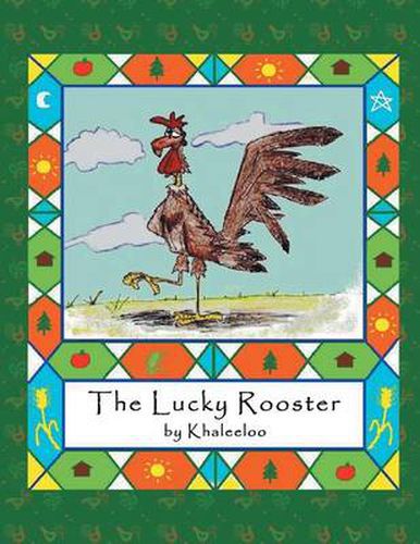 Cover image for The Lucky Rooster