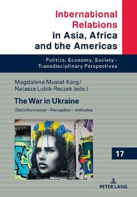 Cover image for The War in Ukraine
