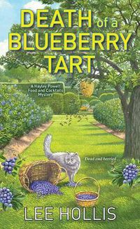 Cover image for Death of a Blueberry Tart