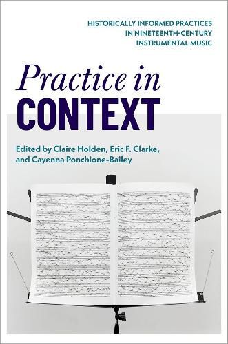 Cover image for Practice in Context