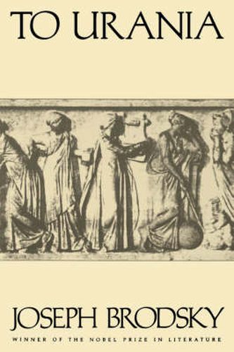 Cover image for To Urania: Poems