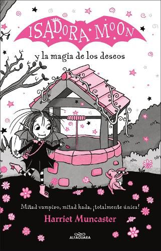 Cover image for Isadora Moon y la magia de los deseos / Isadora Moon Makes a Wish
