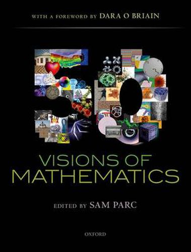 Cover image for 50 Visions of Mathematics