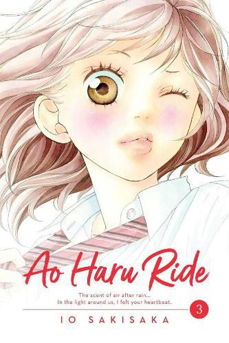 Cover image for Ao Haru Ride, Vol. 3