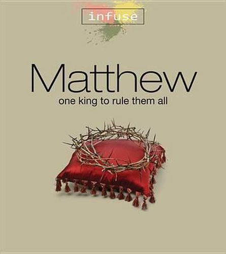 Matthew: One King to Rule Them All