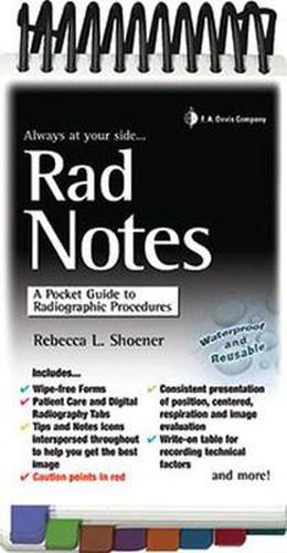 Cover image for Rad Notes