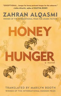 Cover image for Honey Hunger