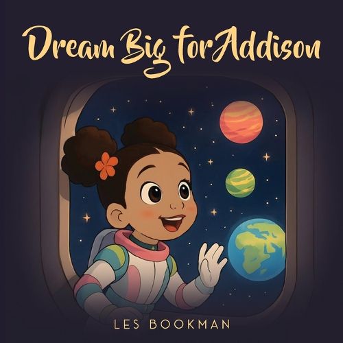Cover image for Dream big for Addison