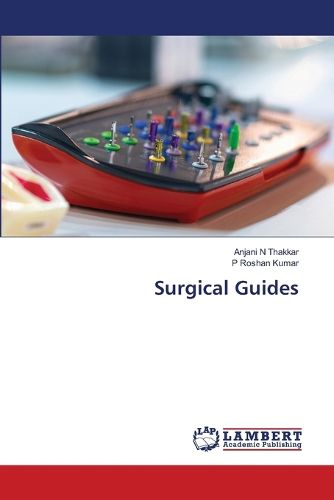 Cover image for Surgical Guides