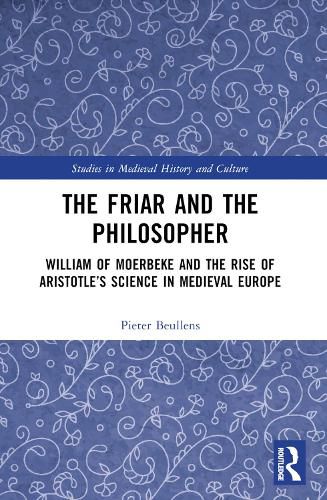 Cover image for The Friar and the Philosopher