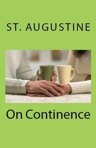 Cover image for On Continence