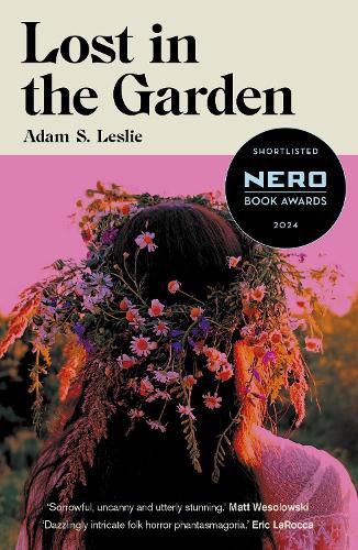 Cover image for Lost in the Garden